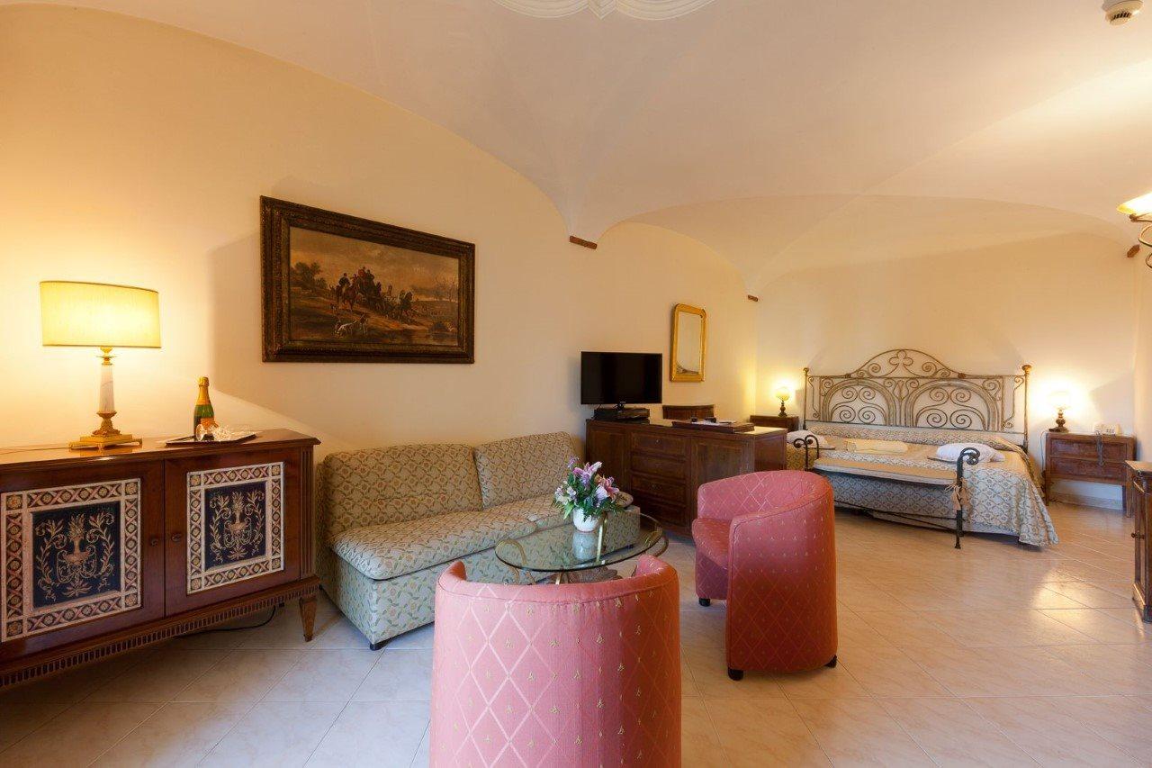Grand Hotel Terme Di Augusto Lacco Ameno  Екстериор снимка